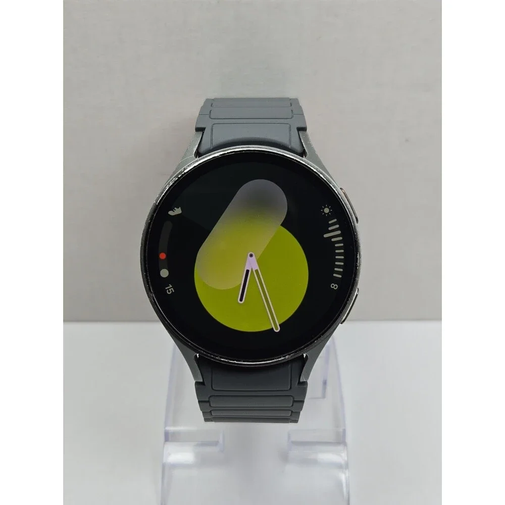 Samsung Galaxy Watch7 44mm SM-L310 Bluetooth GPS Sapphire Smartwatch 32 GB- Read